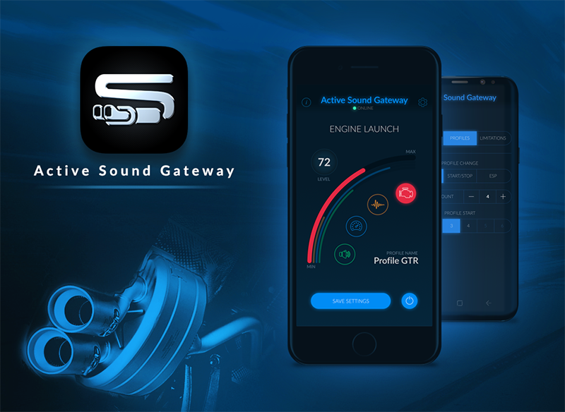 App Active-Sound - MB&F