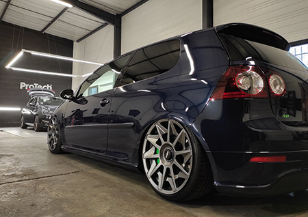 Rotiform Golf R32 - MB&F