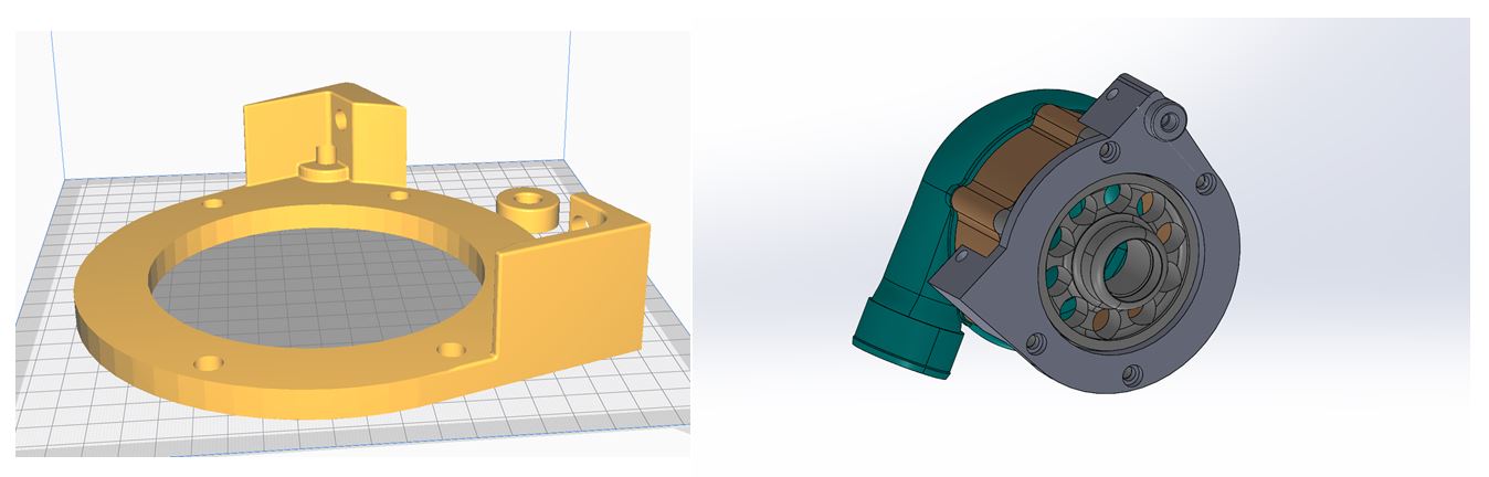 SolidWorks & imprimante 3D Ender